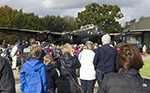 Avro Lancaster NR611 Just Jane